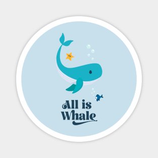All is Whale Magnet